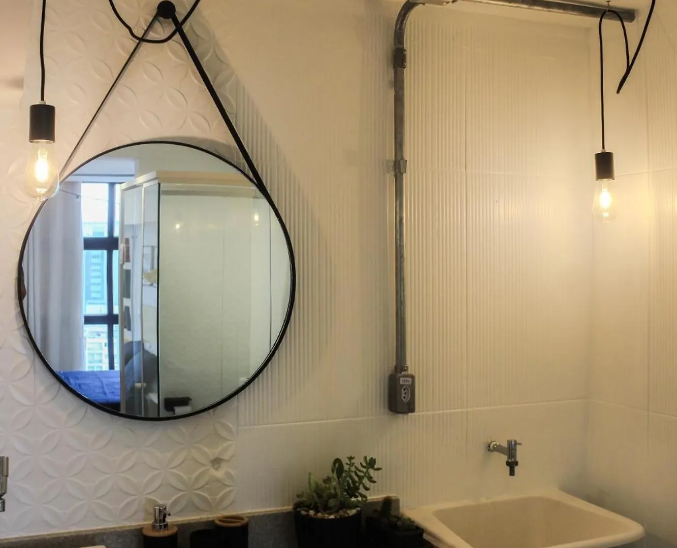 3526 - Loft Em Sao Paulo Apartment