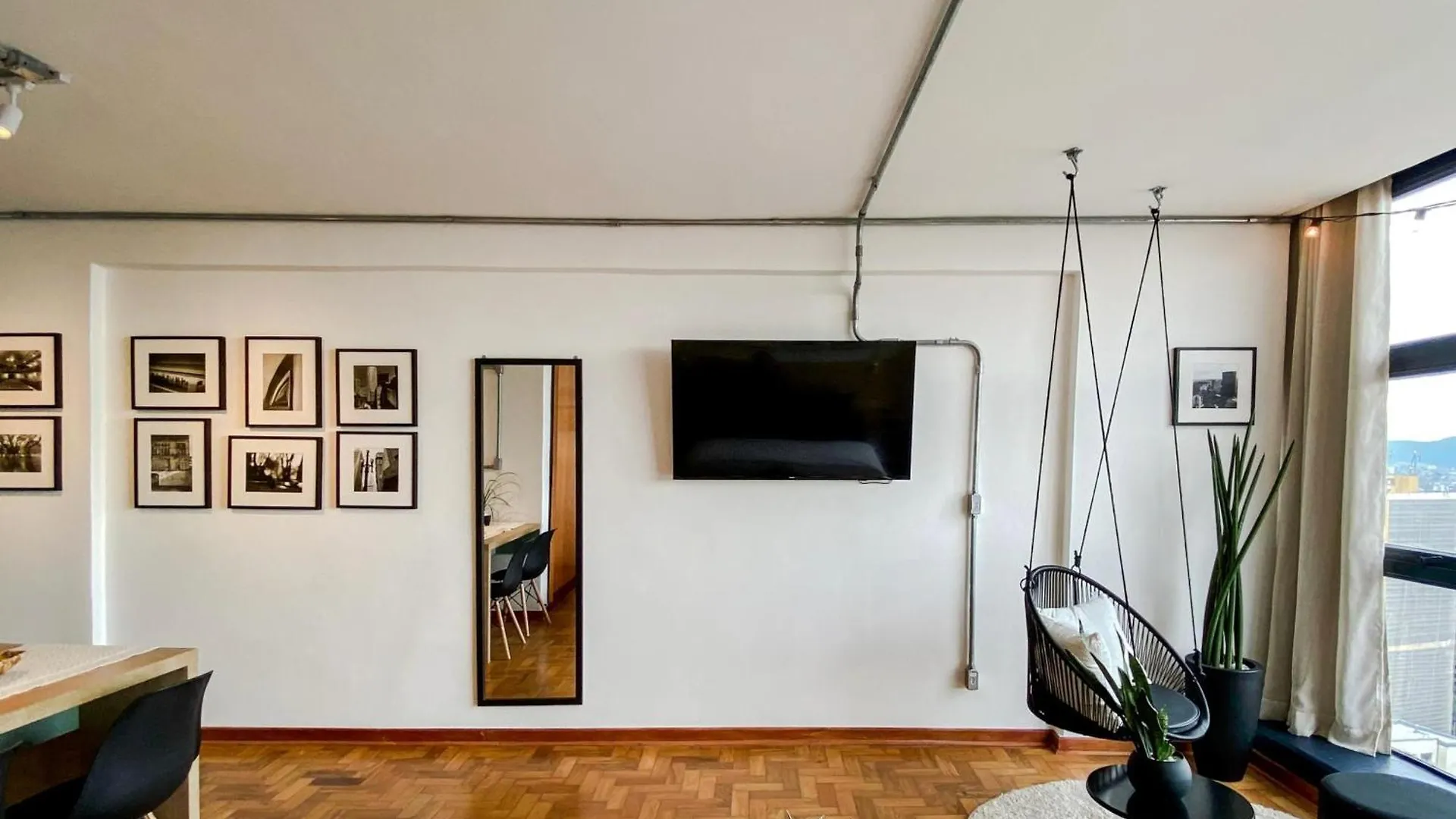 3526 - Loft Em Sao Paulo Apartment Brazil