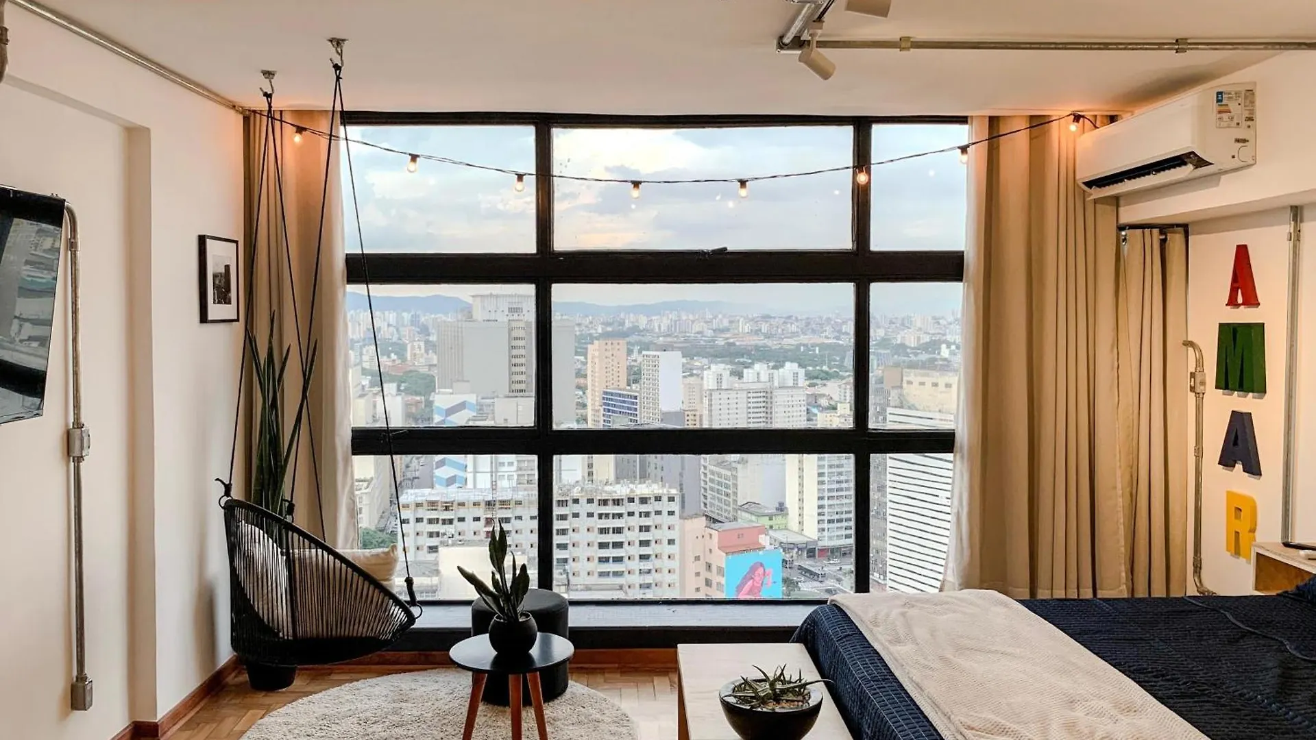3526 - Loft Em Sao Paulo Apartment