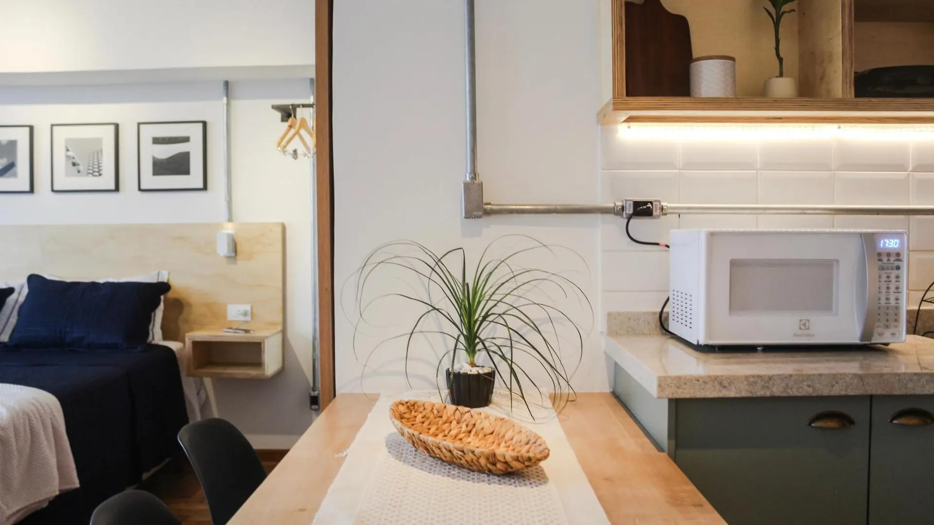 Apartmán 3526 - Loft Em São Paulo Brazílie