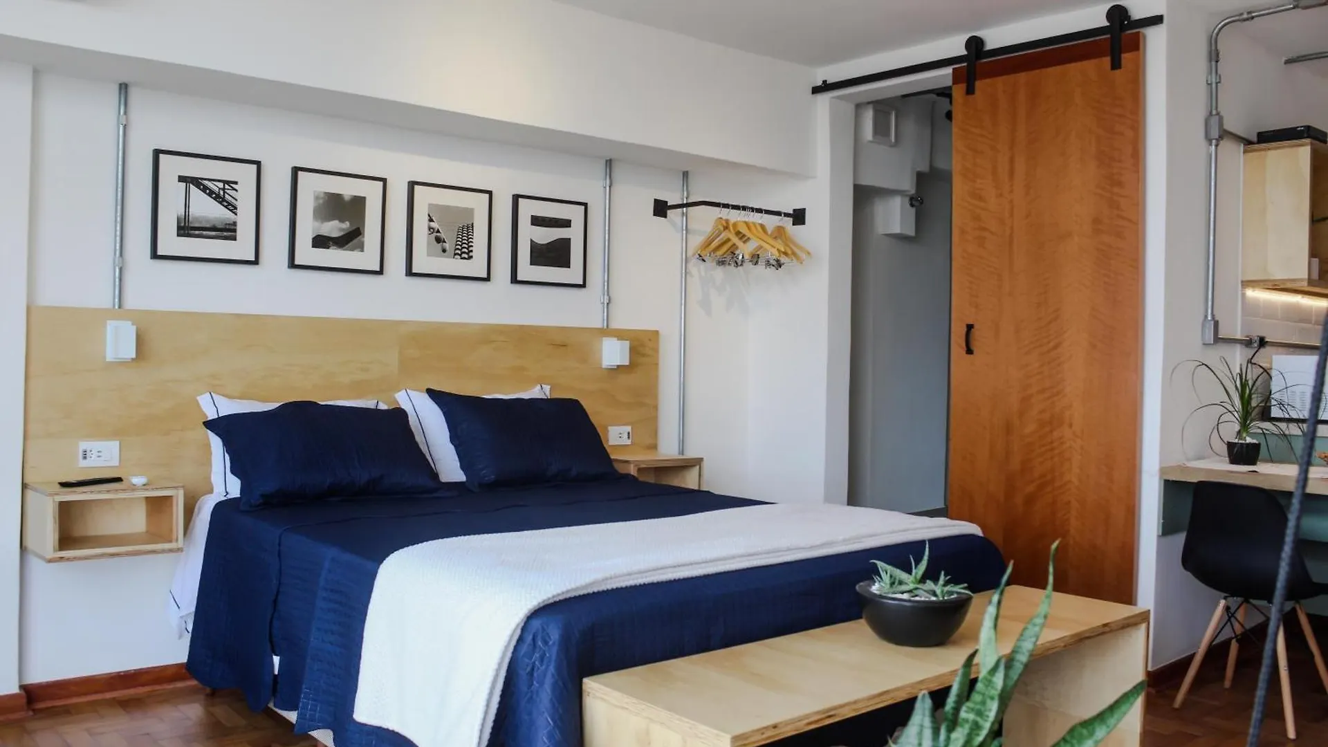 Apartmán 3526 - Loft Em São Paulo